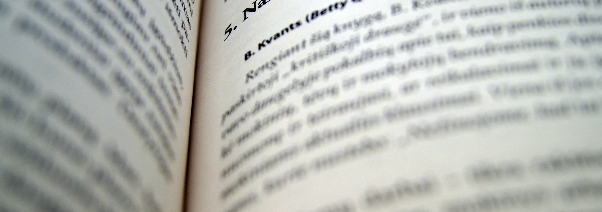 Namų darbai