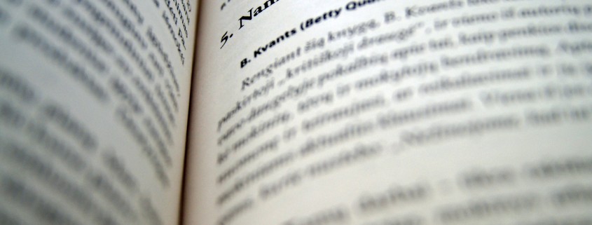 Namų darbai